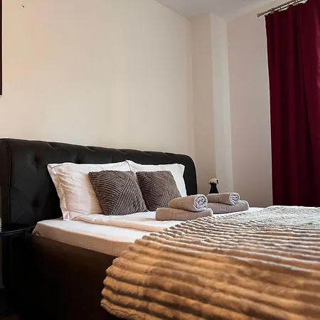 아파트 Inisteresidence 브라쇼브