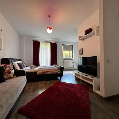 아파트 Inisteresidence 브라쇼브