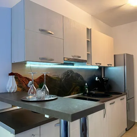 아파트 Inisteresidence 브라쇼브