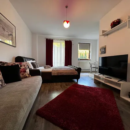 아파트 Inisteresidence 브라쇼브