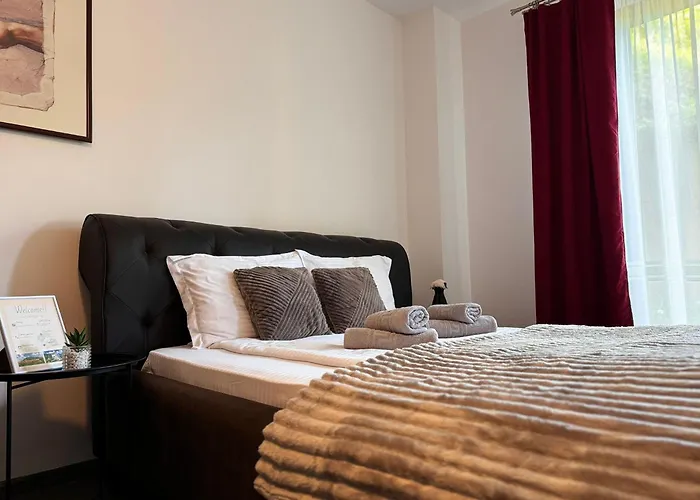 Apartment Inisteresidence Brașov