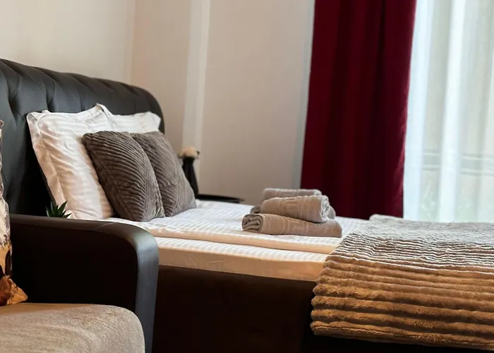 Inisteresidence Apartment *