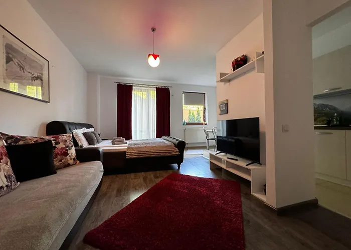 Apartment Inisteresidence Brașov