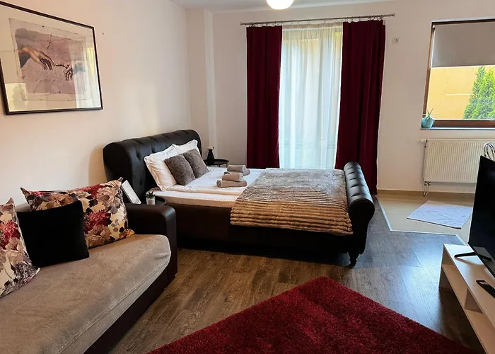 Inisteresidence Apartment